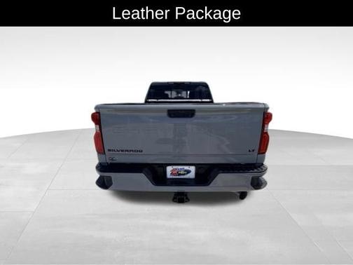 Slate Gray Metallic 2024 Chevrolet Silverado 2500 LT