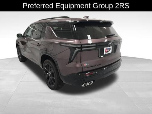 2026 Chevrolet Traverse AWD RS