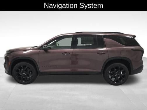 2026 Chevrolet Traverse AWD RS