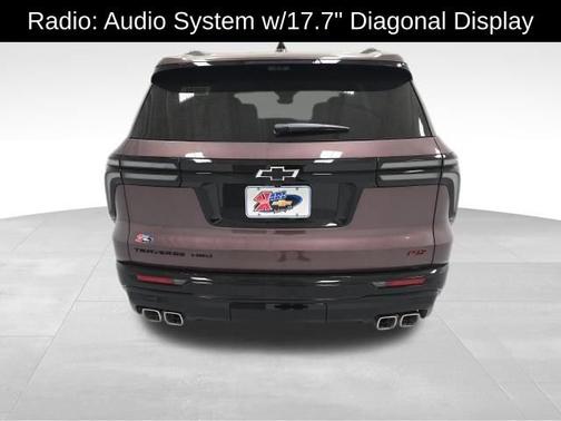 2026 Chevrolet Traverse AWD RS