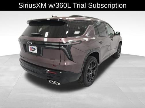 2026 Chevrolet Traverse AWD RS