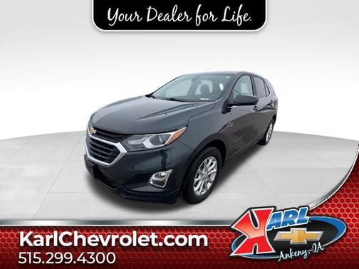 2021 Chevrolet Equinox 1LT
