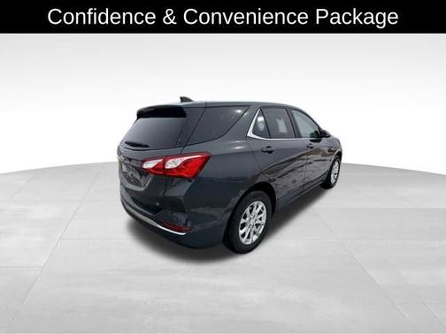 2021 Chevrolet Equinox 1LT