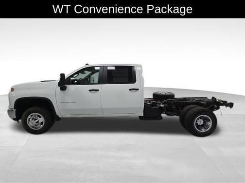 2026 Chevrolet Silverado 3500 Work Truck