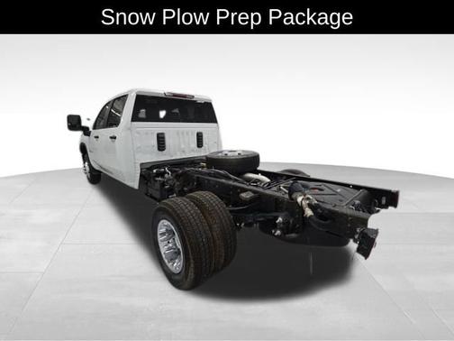 2026 Chevrolet Silverado 3500 Work Truck