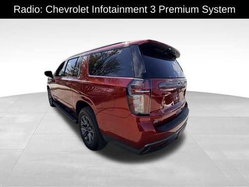 2022 Chevrolet Suburban Z71
