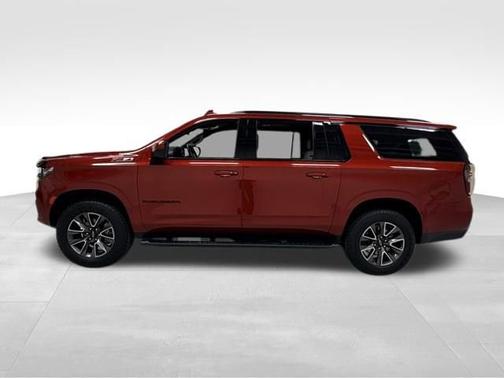 2022 Chevrolet Suburban Z71