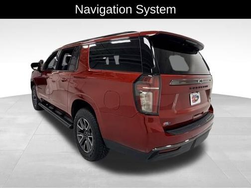 2022 Chevrolet Suburban Z71