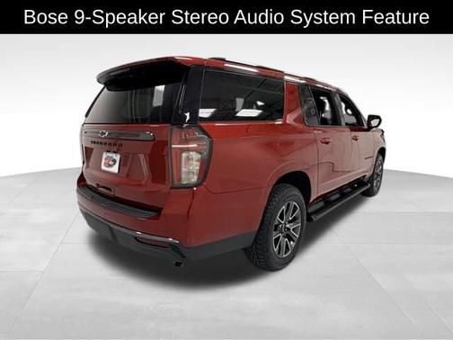 2022 Chevrolet Suburban Z71