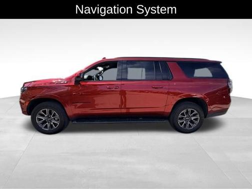 2022 Chevrolet Suburban Z71