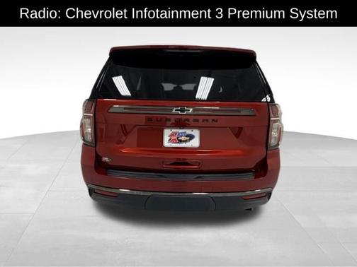 2022 Chevrolet Suburban Z71