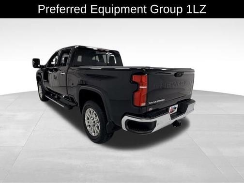 2024 Chevrolet Silverado 2500 LTZ