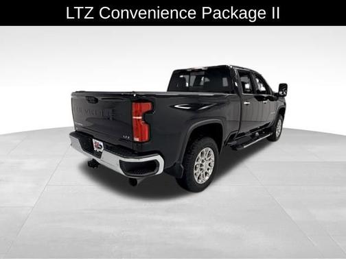 2024 Chevrolet Silverado 2500 LTZ