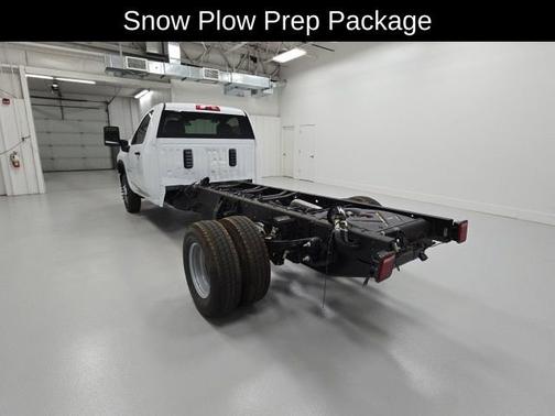 2026 Chevrolet Silverado 3500 Work Truck