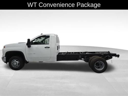 2026 Chevrolet Silverado 3500 Work Truck