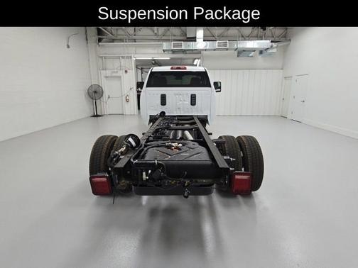 2026 Chevrolet Silverado 3500 Work Truck
