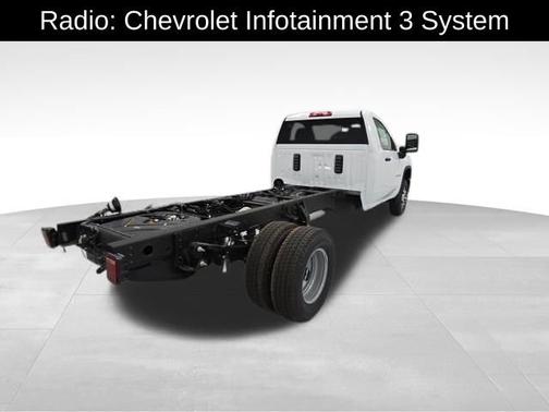 2026 Chevrolet Silverado 3500 Work Truck