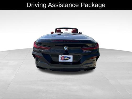 2022 BMW M850 M850i xDrive