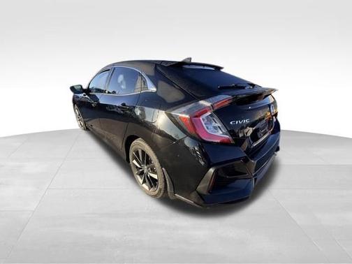 2020 Honda Civic EX-L