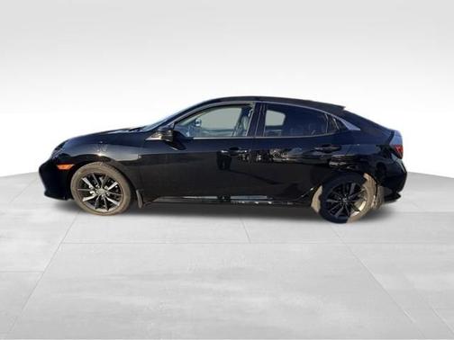 2020 Honda Civic EX-L