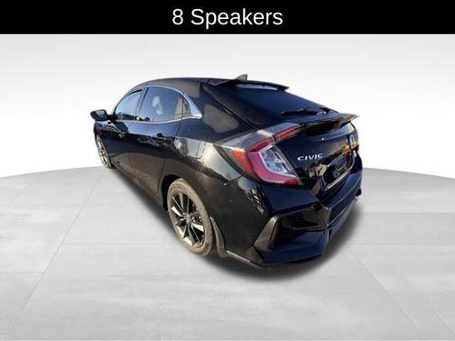 2020 Honda Civic EX-L