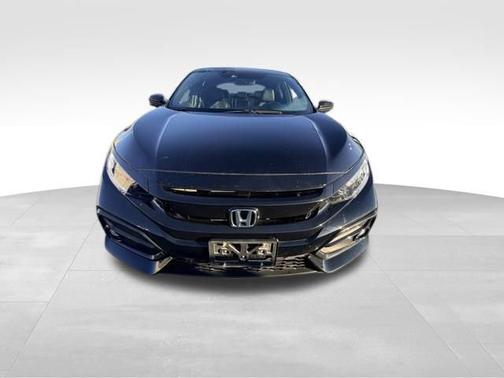 2020 Honda Civic EX-L