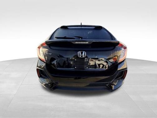 2020 Honda Civic EX-L