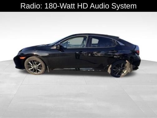 2020 Honda Civic EX-L