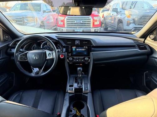 2020 Honda Civic EX-L