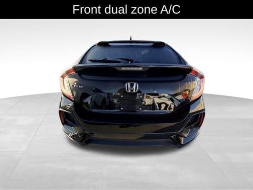 2020 Honda Civic EX-L