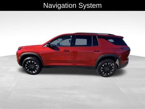 2025 Chevrolet Traverse AWD Z71