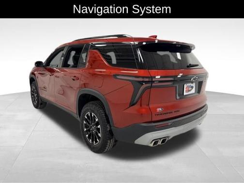 2025 Chevrolet Traverse AWD Z71