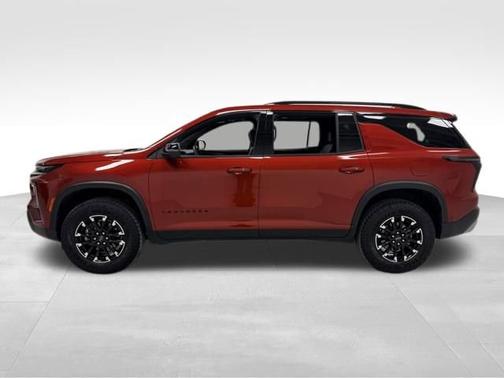 2025 Chevrolet Traverse AWD Z71