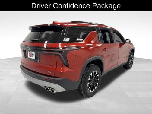 2025 Chevrolet Traverse AWD Z71