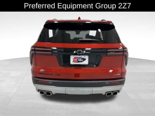 2025 Chevrolet Traverse AWD Z71