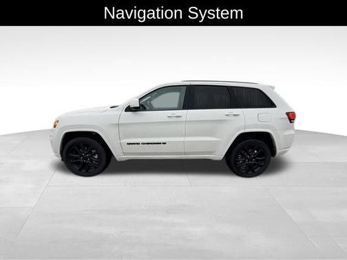 2022 Jeep Grand Cherokee WK Laredo X