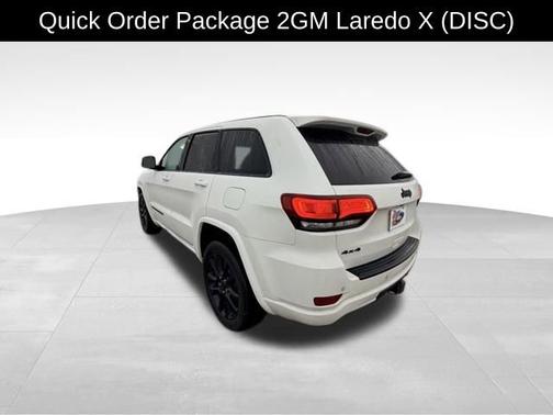 2022 Jeep Grand Cherokee WK Laredo X