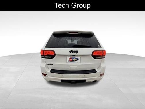 2022 Jeep Grand Cherokee WK Laredo X