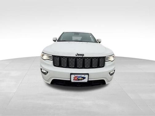 2022 Jeep Grand Cherokee WK Laredo X