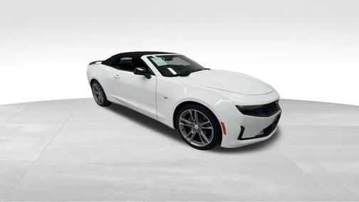 2023 Chevrolet Camaro 2LT