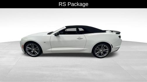 2023 Chevrolet Camaro 2LT