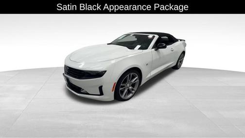 2023 Chevrolet Camaro 2LT