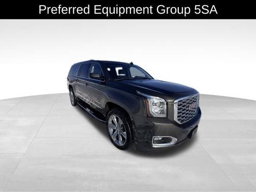 2020 GMC Yukon XL Denali