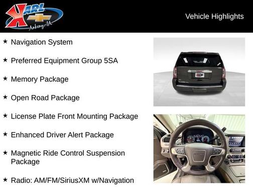 2020 GMC Yukon XL Denali