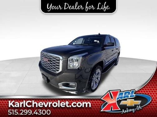2020 GMC Yukon XL Denali