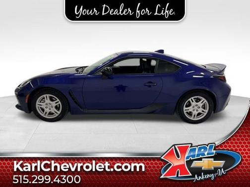 2023 Toyota GR86 Premium