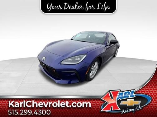 2023 Toyota GR86 Premium