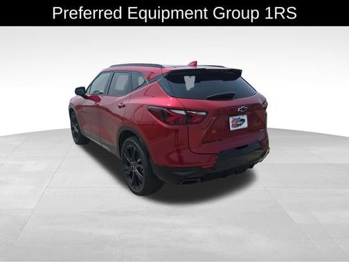 2021 Chevrolet Blazer RS