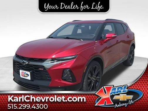 2021 Chevrolet Blazer RS