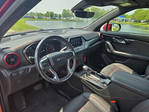 2021 Chevrolet Blazer RS